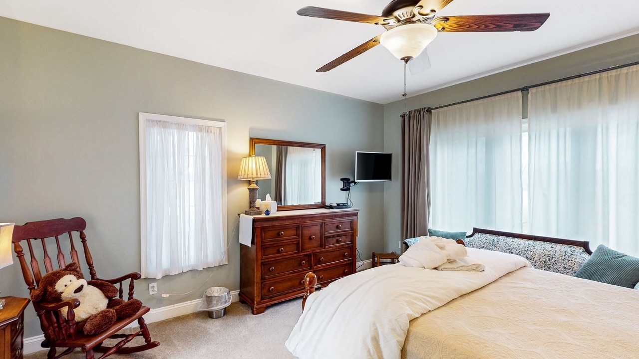 Photo of Bedroom in Livingston