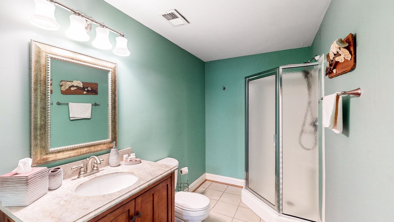 Photo of Bathroom in Livingston
