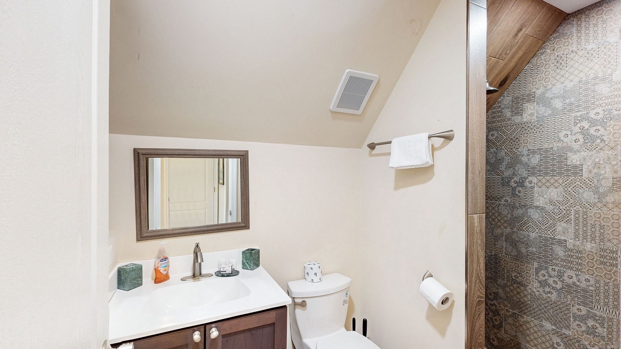 Photo of Bathroom in Livingston