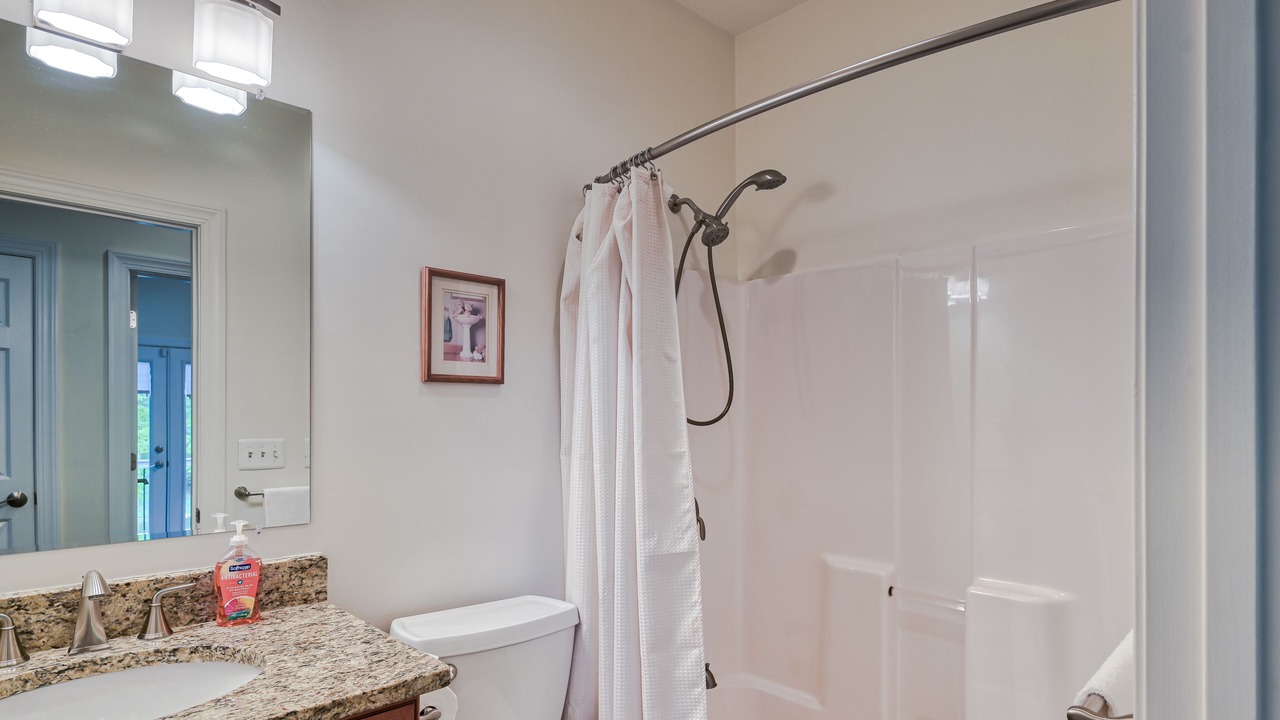 Photo of Bathroom in Morgan II