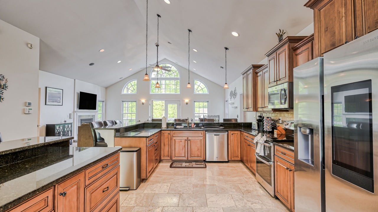 Photo of Kitchen in Morgan II