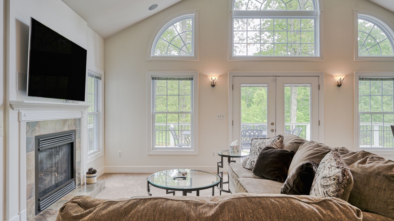 Photo of Livingroom in Morgan II