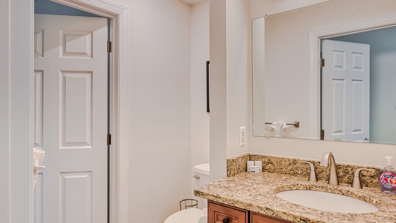 Photo of Bathroom in Morgan II