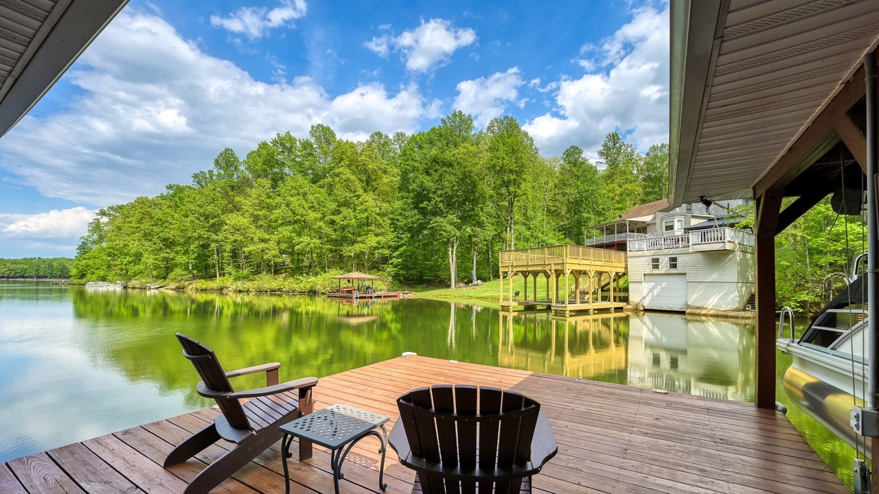 Photo of Patio Balcony in Morgan II