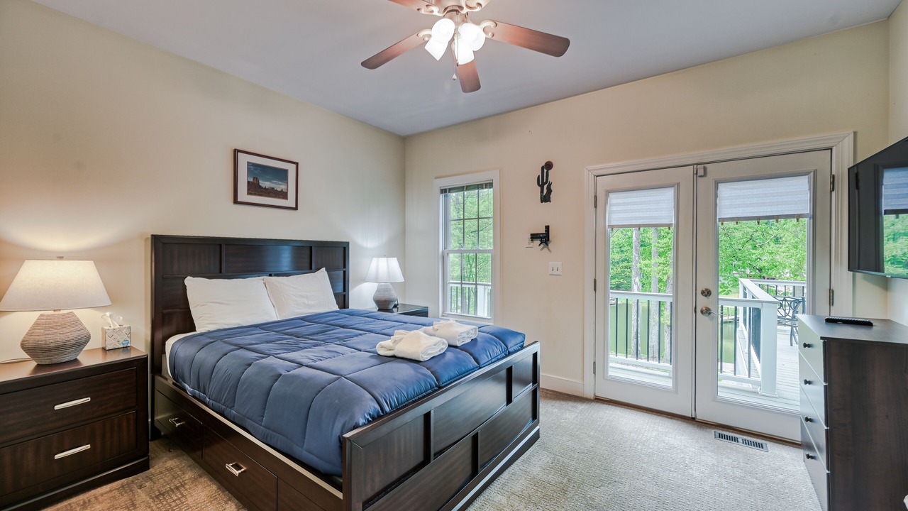 Photo of Bedroom in Morgan II