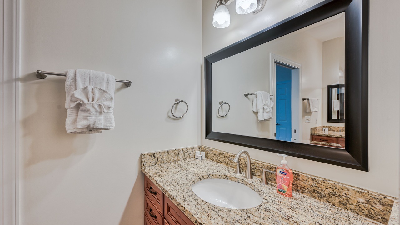 Photo of Bathroom in Morgan II