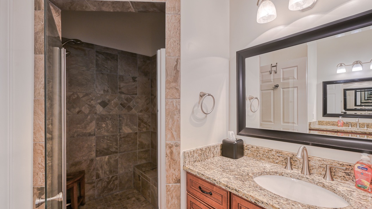 Photo of Bathroom in Morgan II