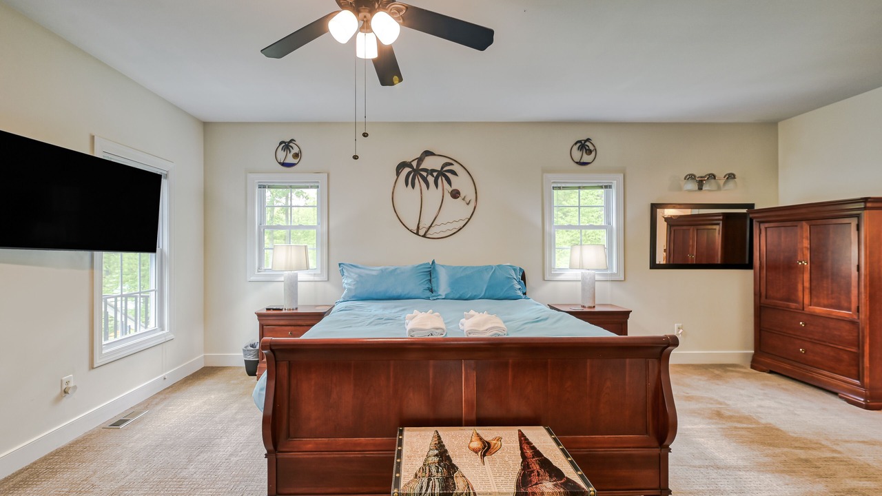 Photo of Bedroom in Morgan II