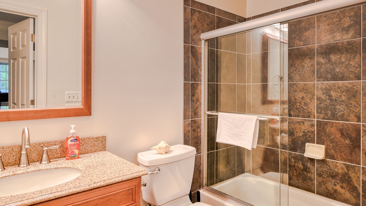 Photo of Bathroom in Morgan II