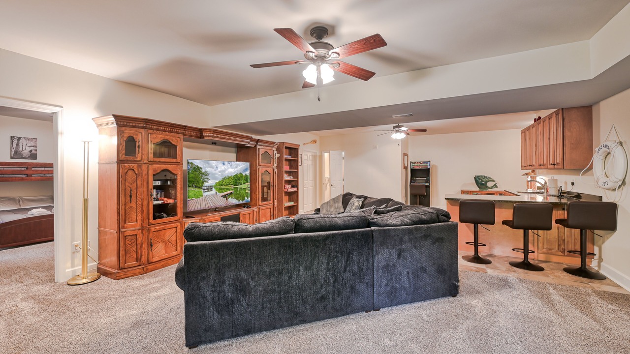 Photo of Livingroom in Morgan II