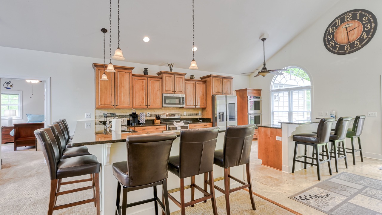 Photo of Kitchen in Morgan II