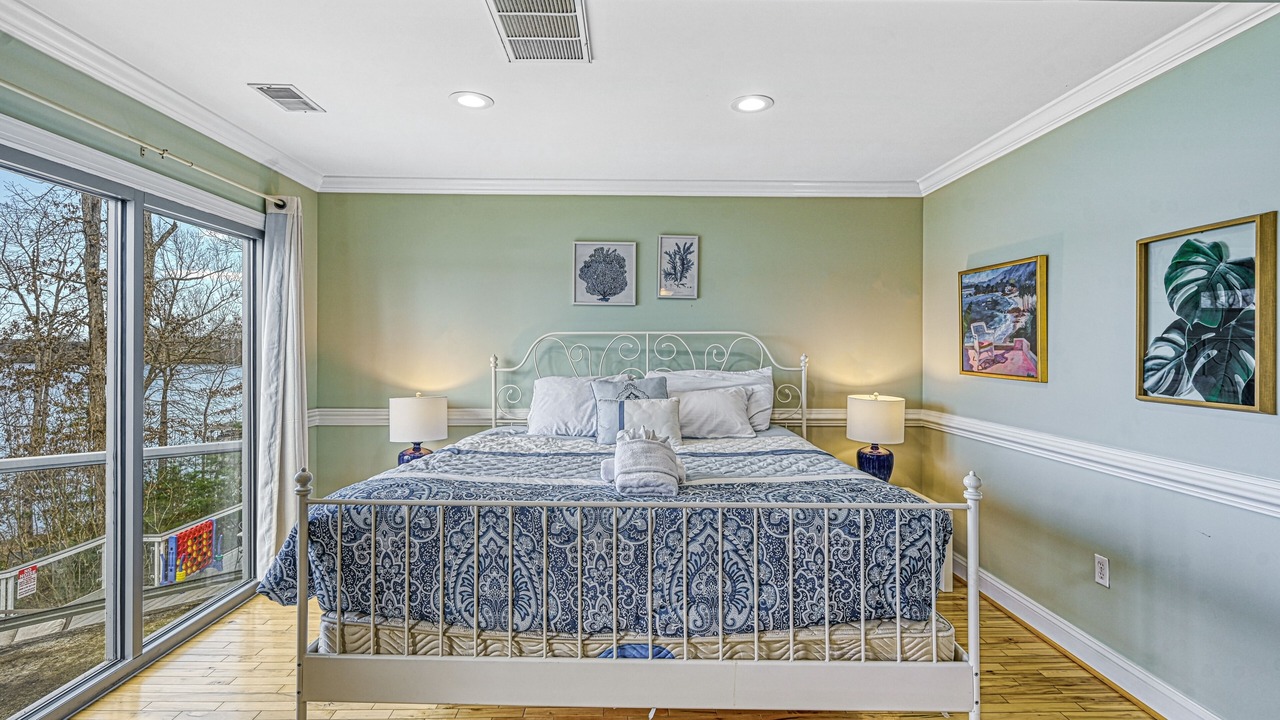 Photo of Bedroom in Mineral