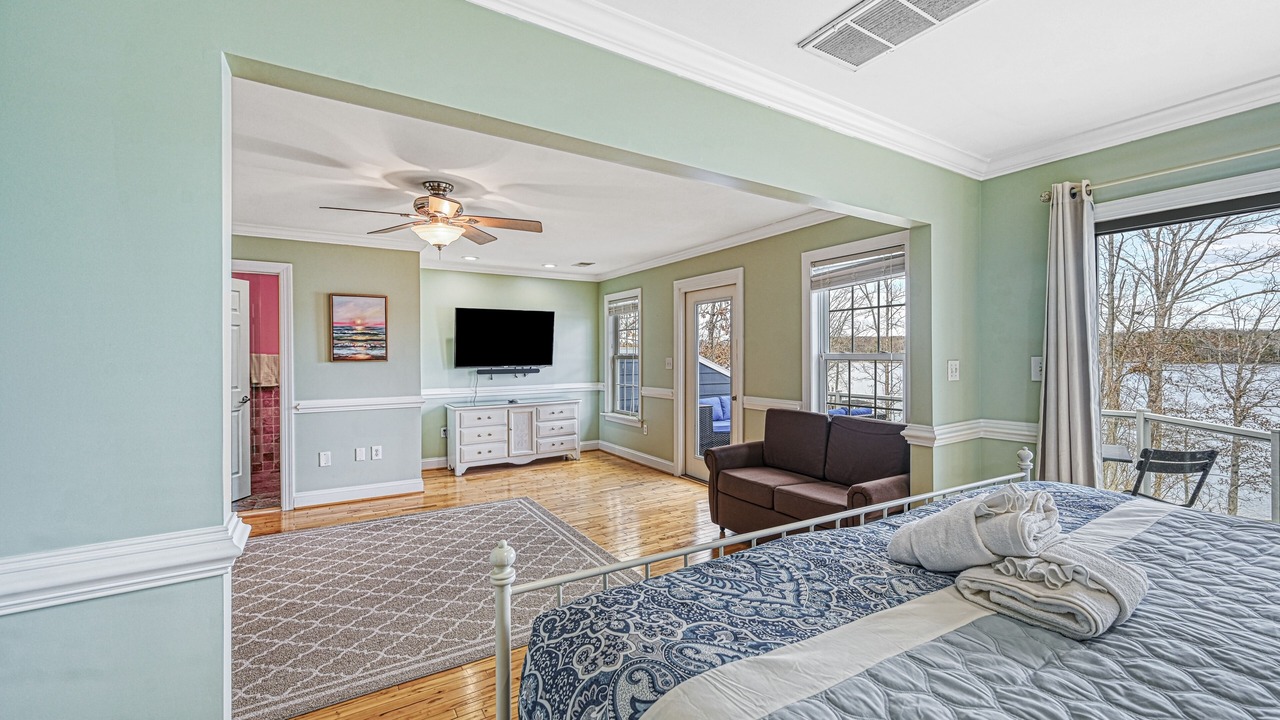 Photo of Bedroom in Mineral