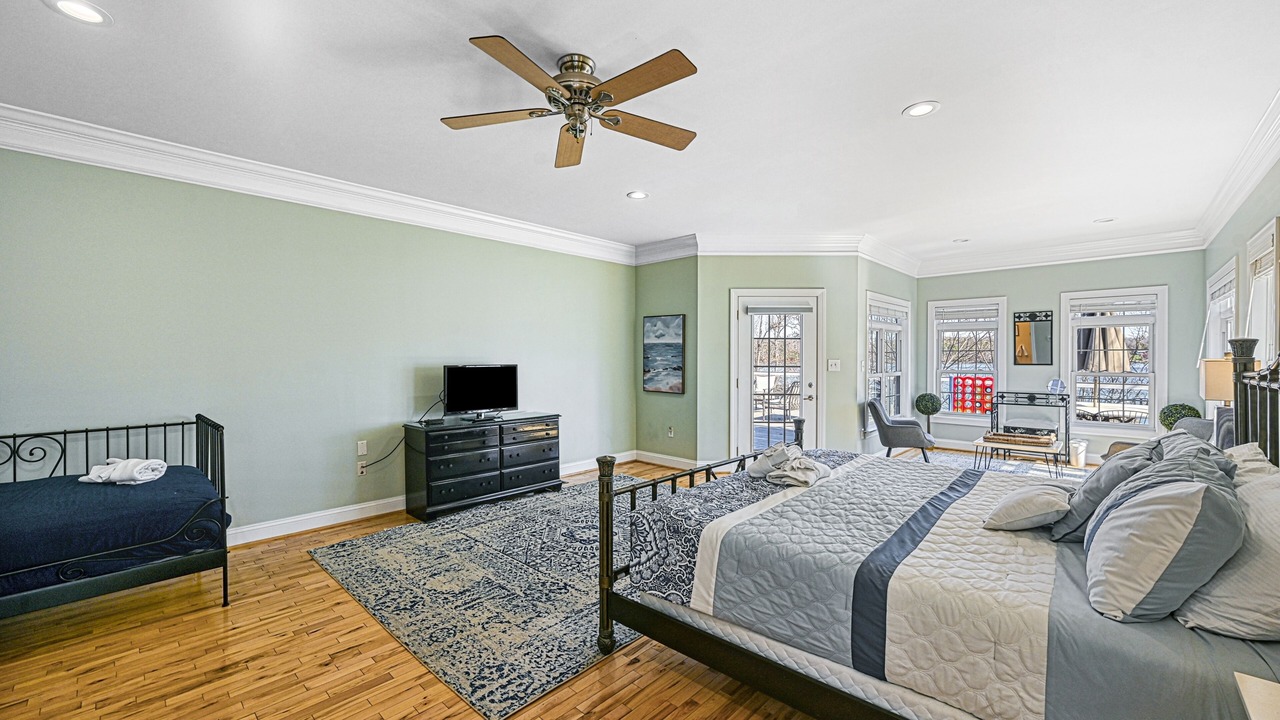 Photo of Bedroom in Mineral