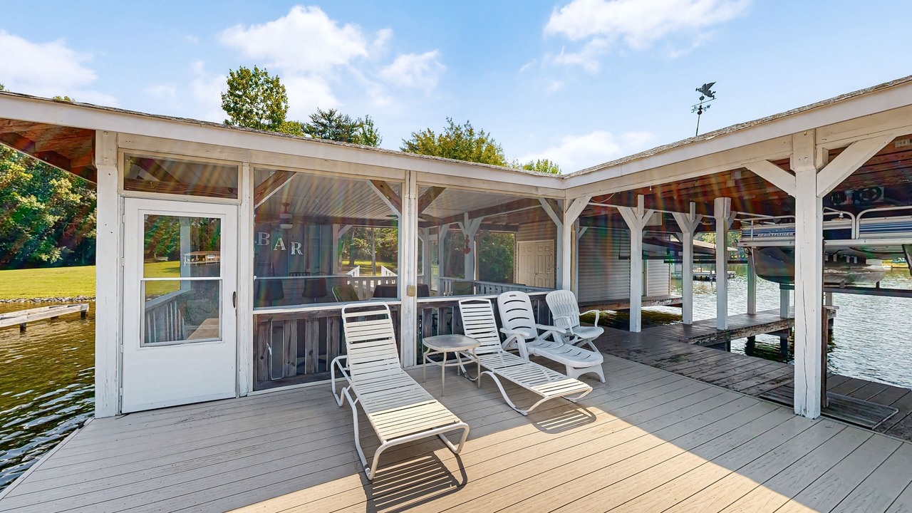 Photo of Patio Balcony in Bumpass