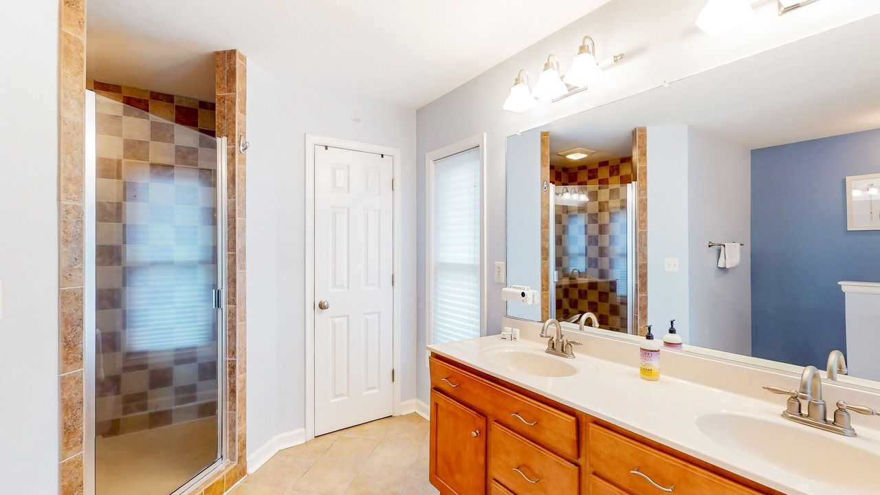 Photo of Bathroom in Bumpass