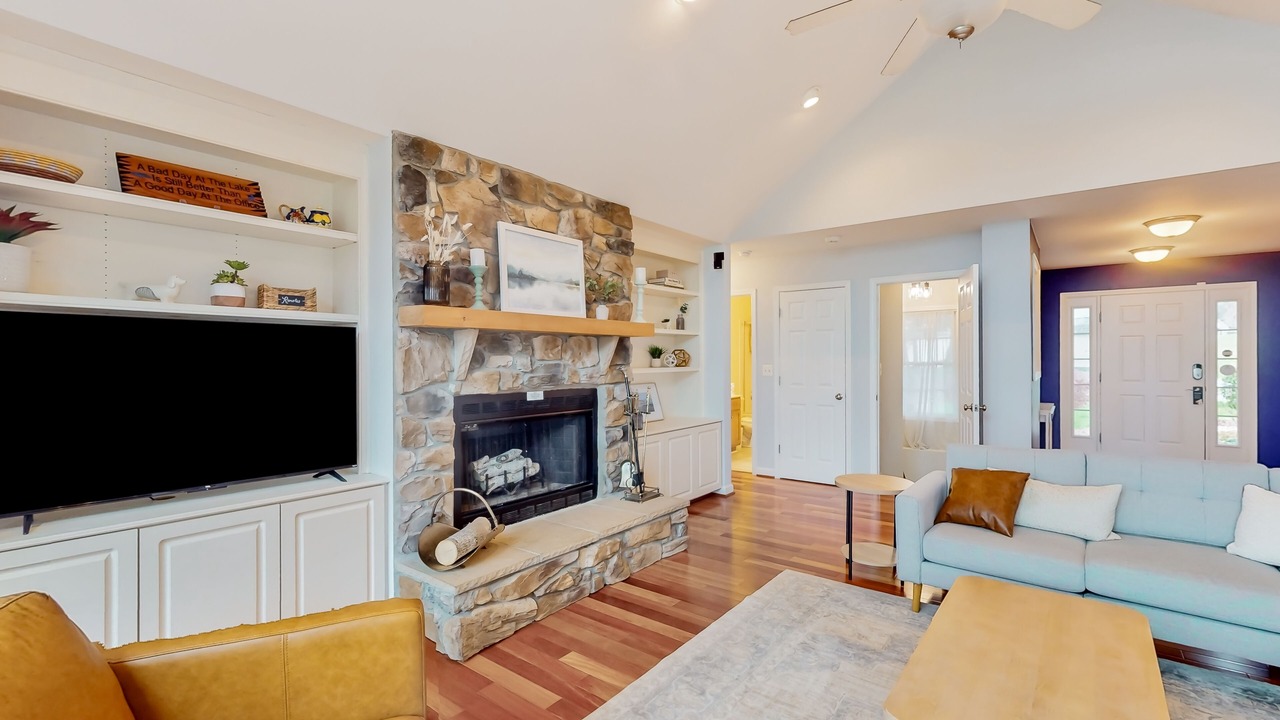 Photo of Livingroom in Bumpass