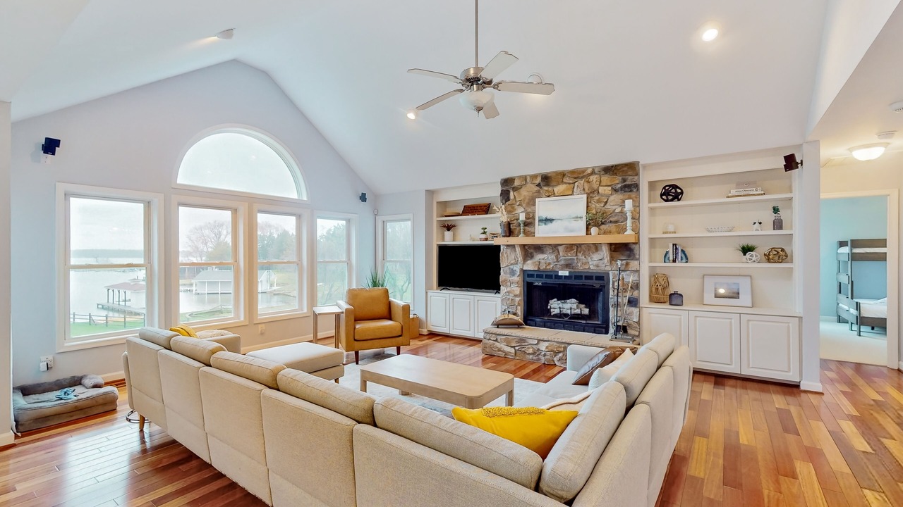 Photo of Livingroom in Bumpass