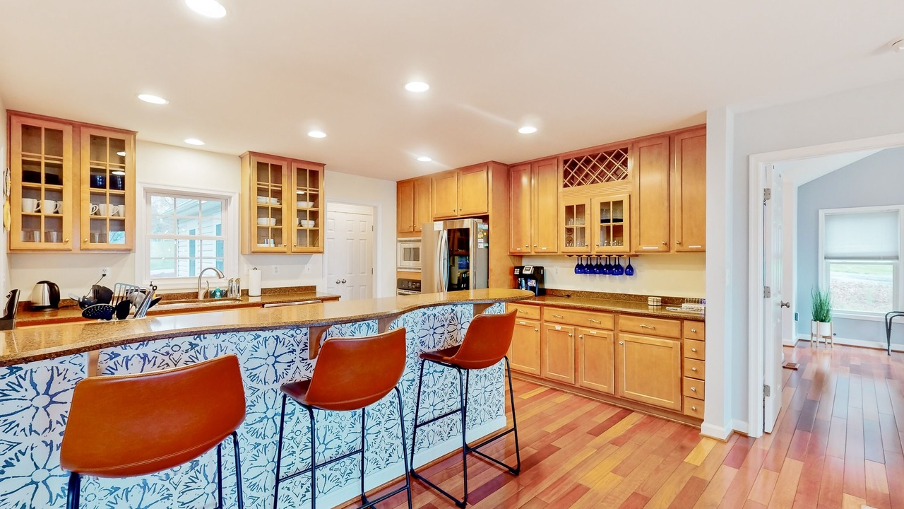 Photo of Kitchen in Bumpass