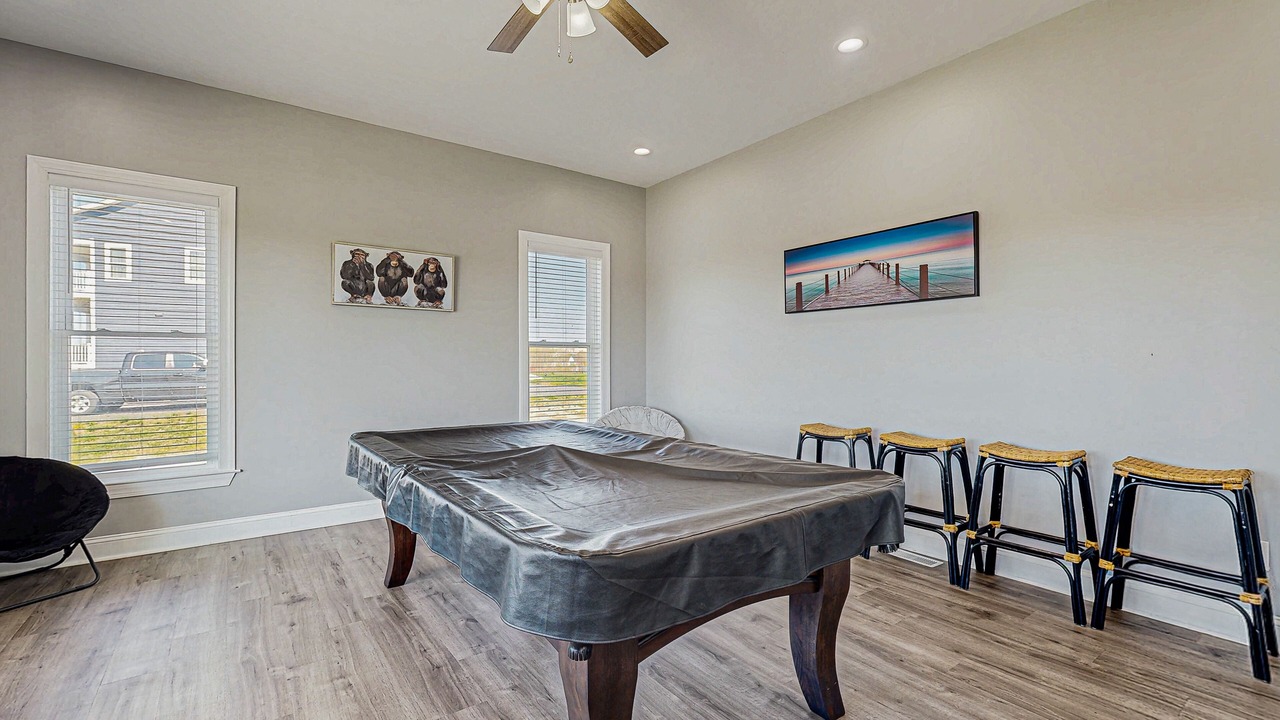 Photo of Bedroom in Orange