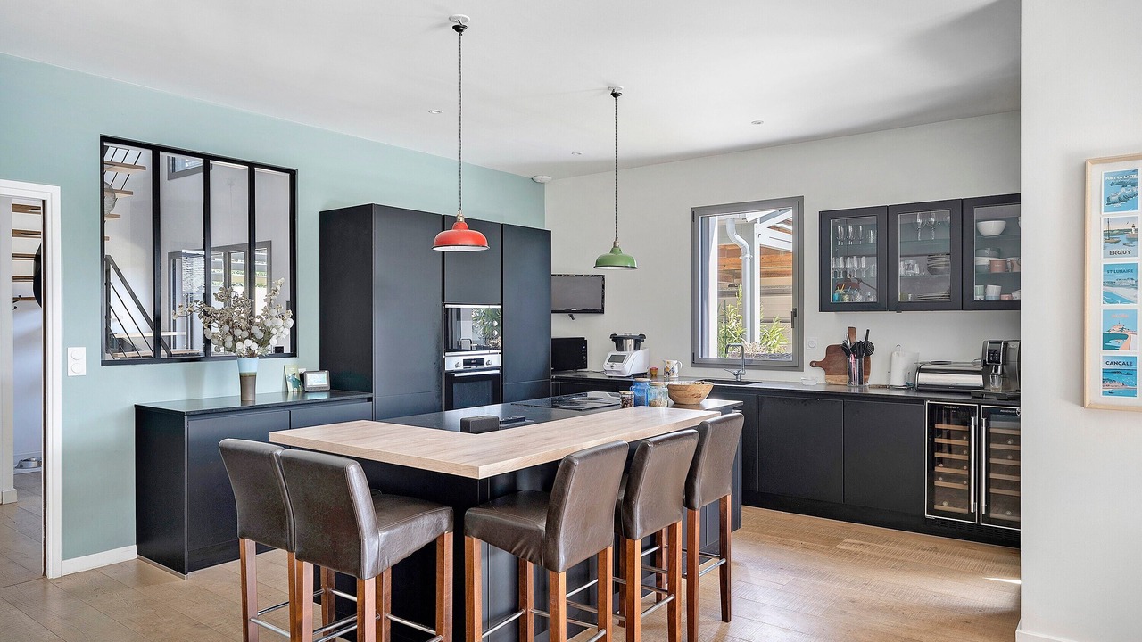 Photo of Kitchen in Lancieux