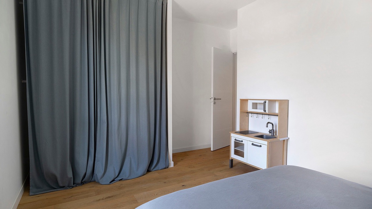 Photo of Bedroom in Lancieux