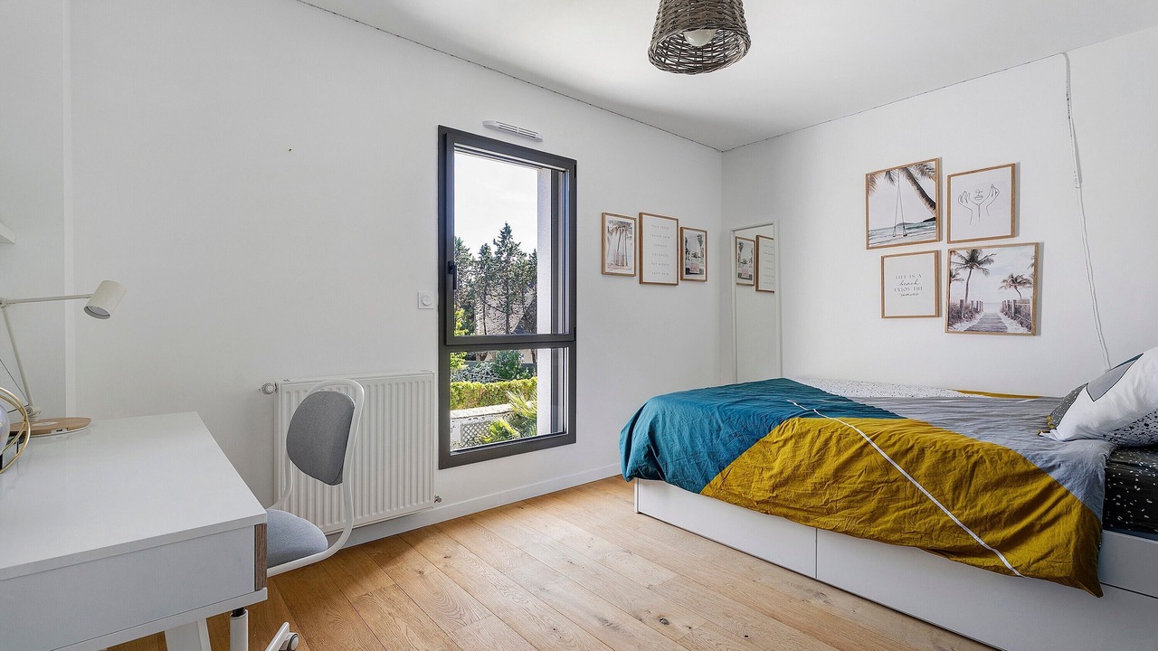 Photo of Bedroom in Lancieux