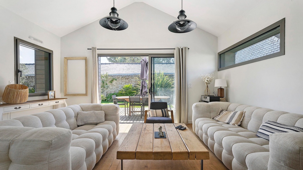 Photo of Livingroom in Lancieux