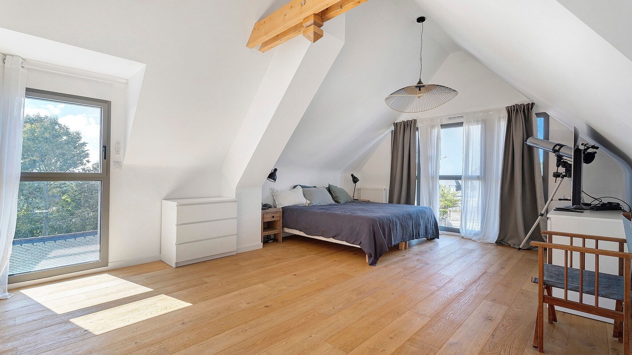 Photo of Bedroom in Lancieux
