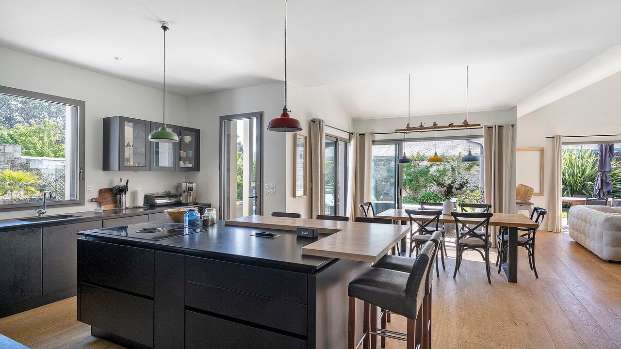Photo of Kitchen in Lancieux