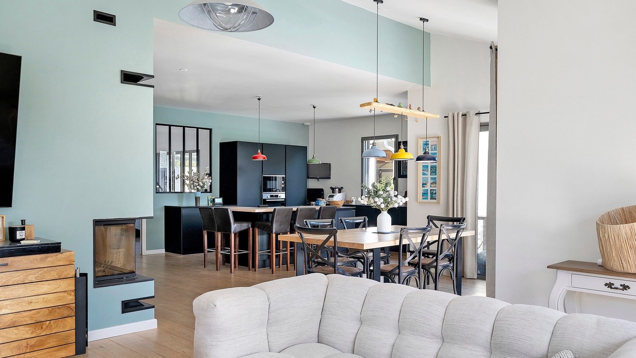 Photo of Livingroom in Lancieux