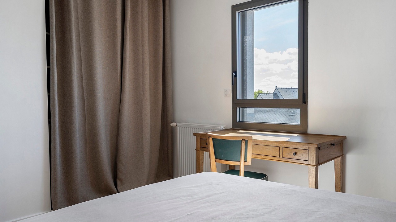 Photo of Bedroom in Lancieux