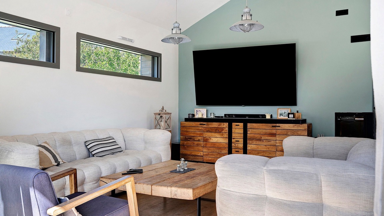 Photo of Livingroom in Lancieux