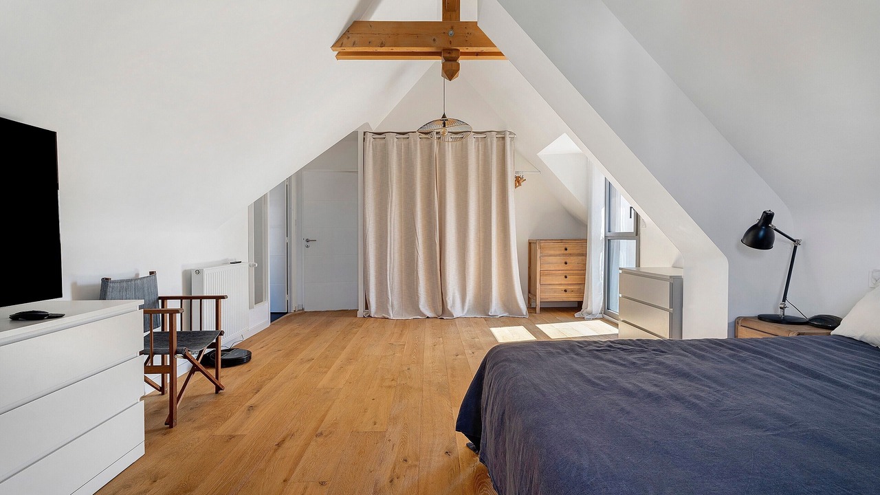 Photo of Bedroom in Lancieux