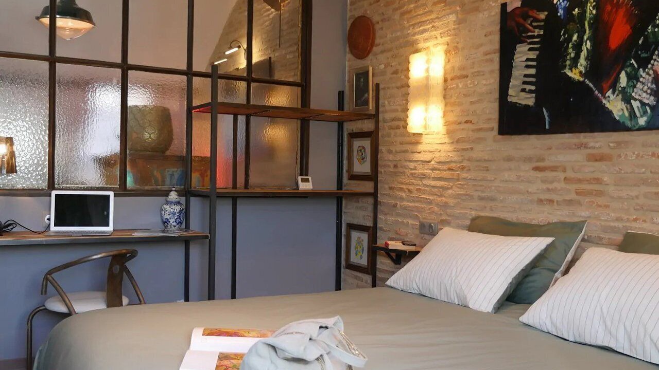 Photo of Bedroom in Sarlat-la-Caneda