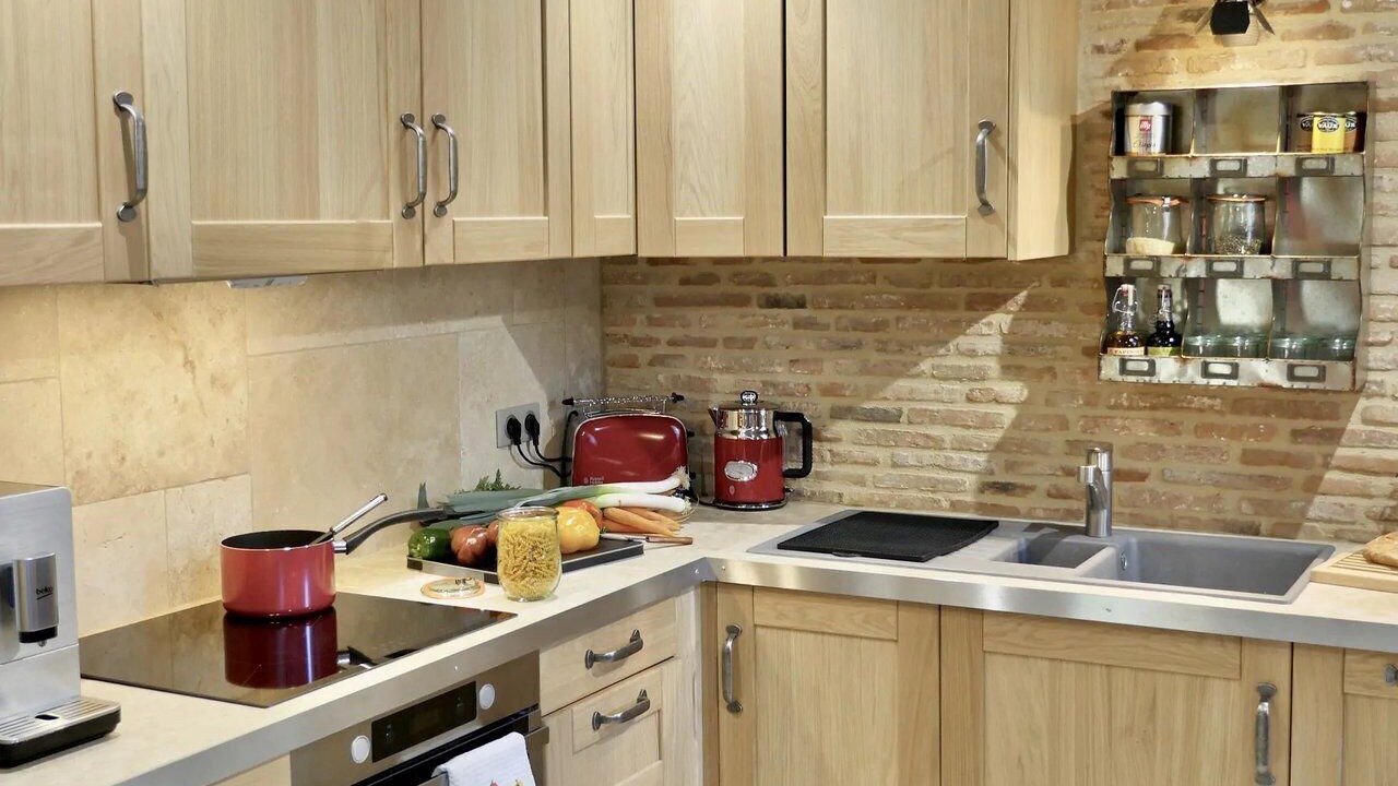 Photo of Kitchen in Sarlat-la-Caneda