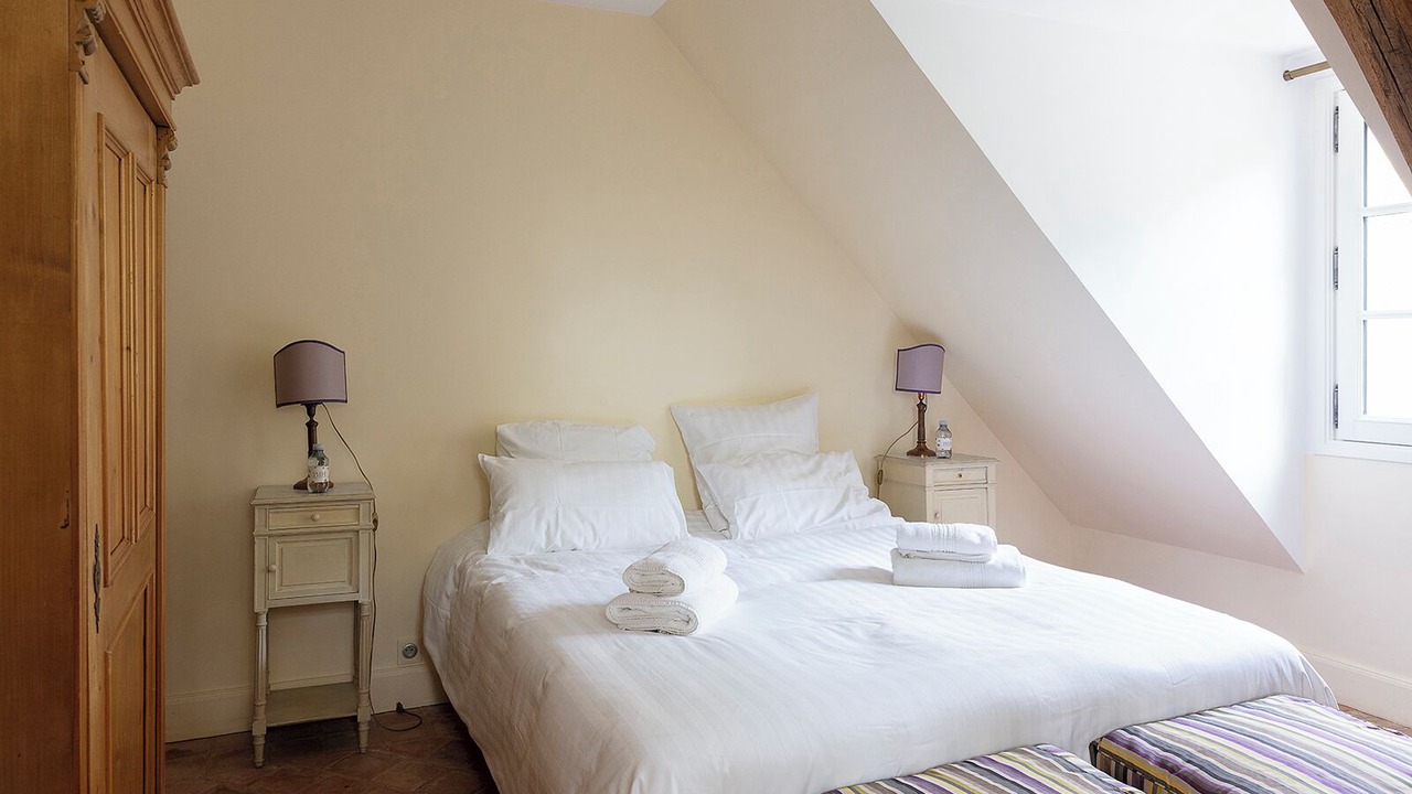 Photo of Bedroom in Saint-Prix