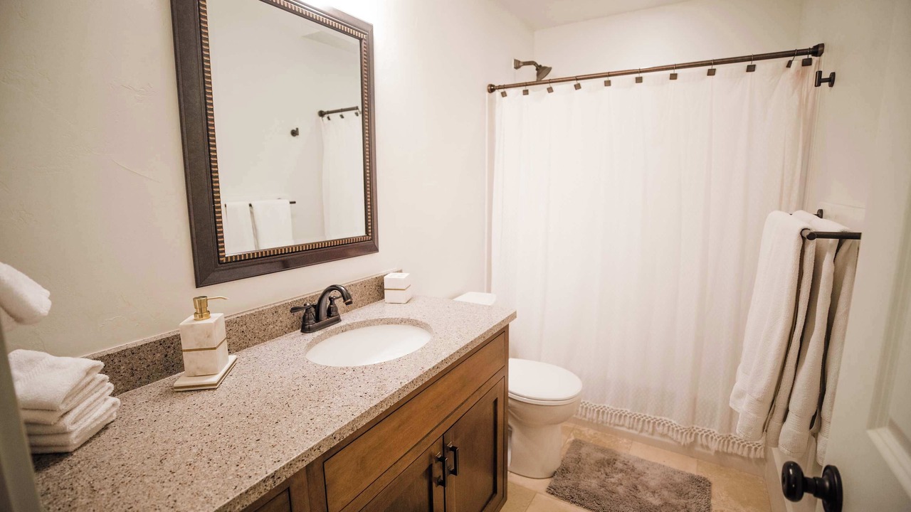 Photo of Bathroom in Buena Vista