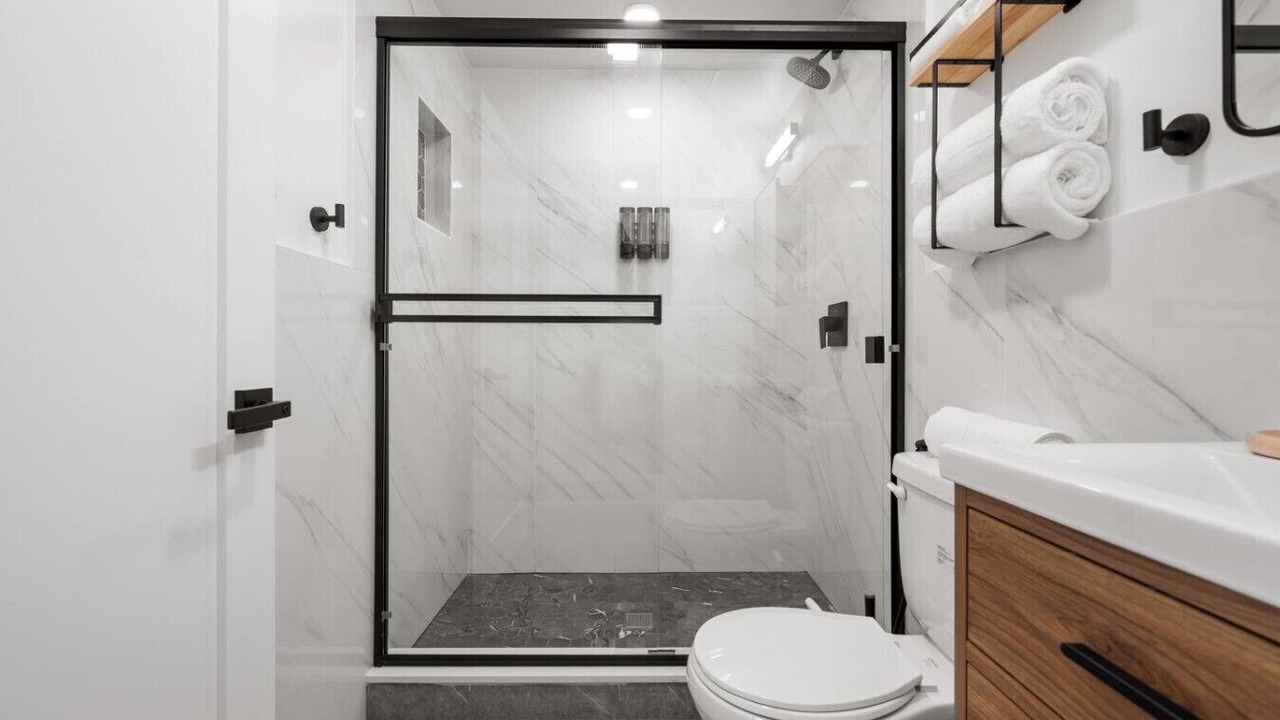 Photo of Bathroom in Fenway–Kenmore