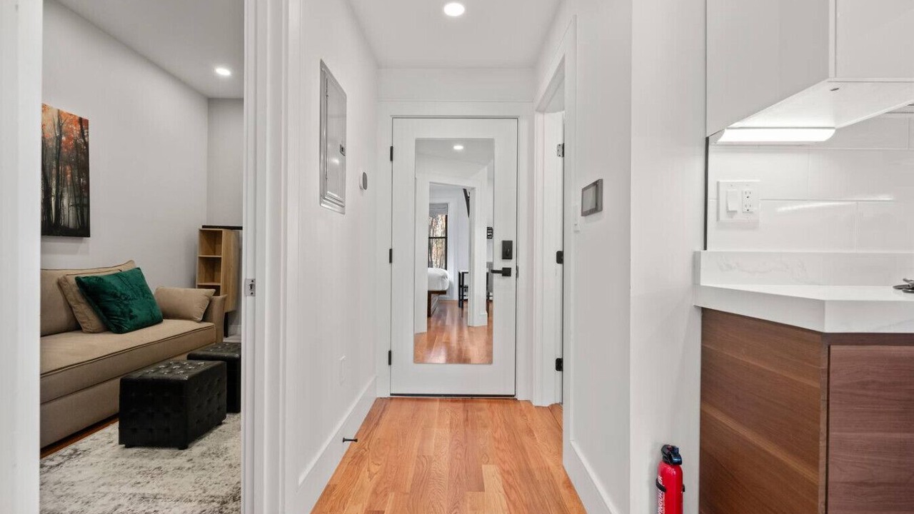 Photo of Bedroom in Fenway–Kenmore