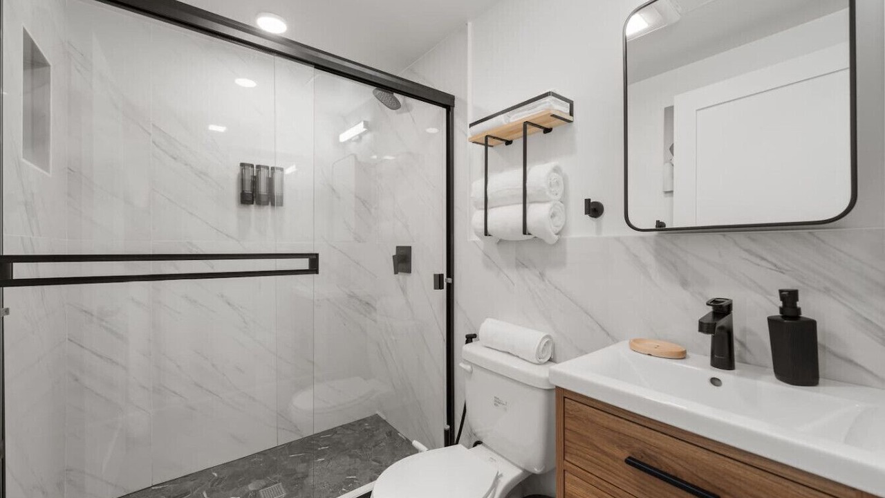 Photo of Bathroom in Fenway–Kenmore
