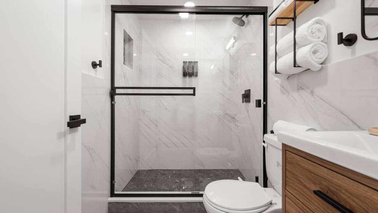 Photo of Bathroom in Fenway–Kenmore