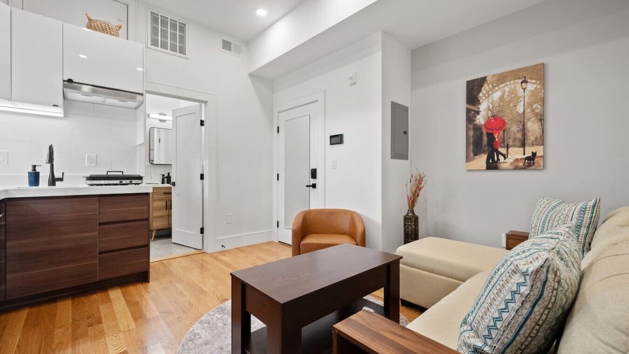 Photo of Livingroom in Fenway–Kenmore