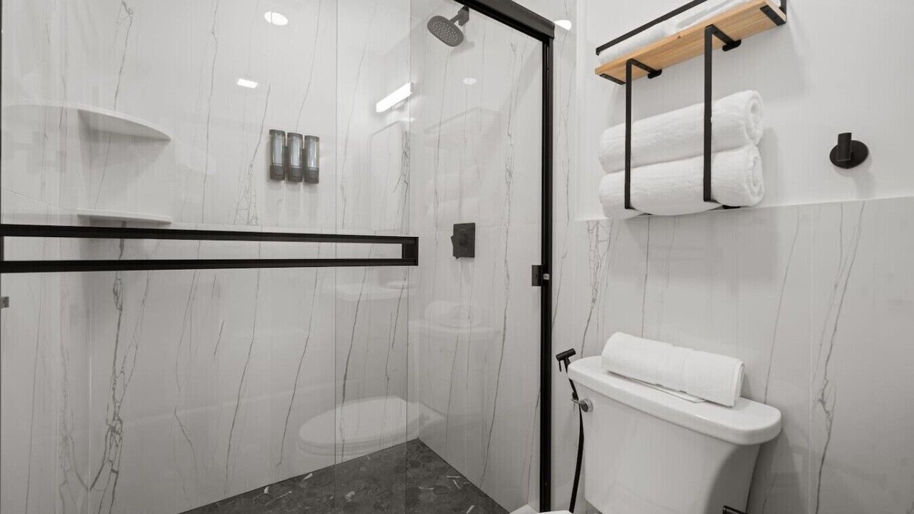 Photo of Bathroom in Fenway–Kenmore