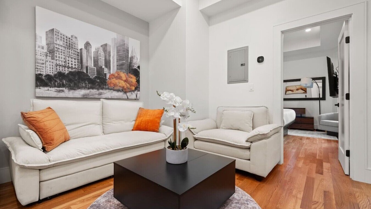 Photo of Bedroom in Fenway–Kenmore