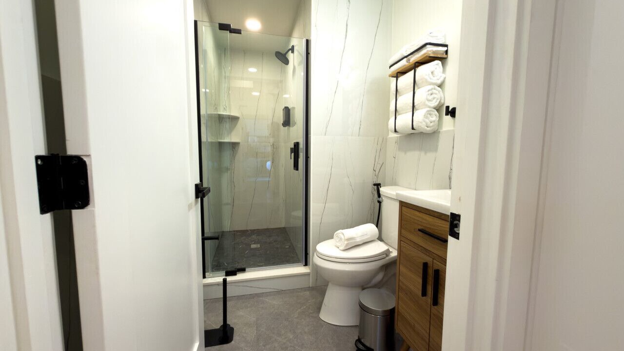 Photo of Bathroom in Fenway–Kenmore