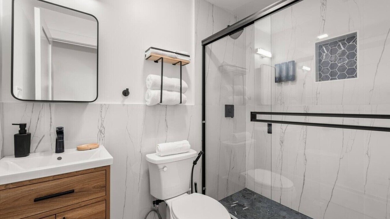 Photo of Bathroom in Fenway–Kenmore