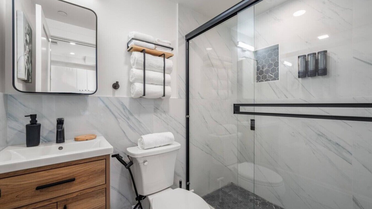 Photo of Bathroom in Fenway–Kenmore