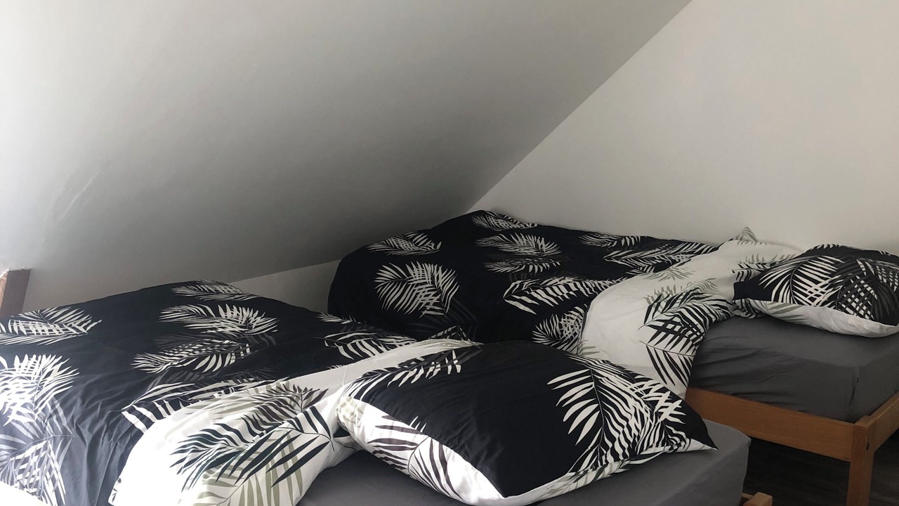 Photo of Bedroom in La Croix-Hellean