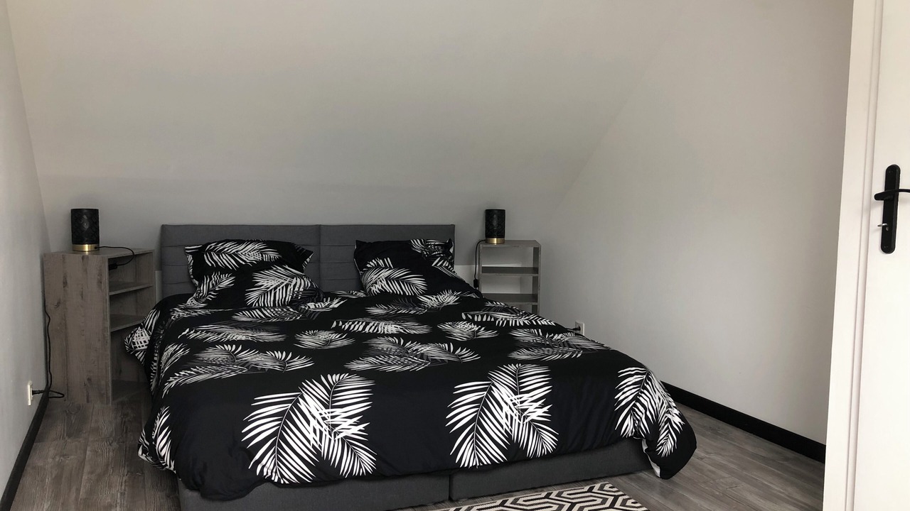Photo of Bedroom in La Croix-Hellean